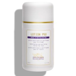 LOTION P50 5.1oz, Biologique Recherche 
EXFOLIATING & PURIFYING